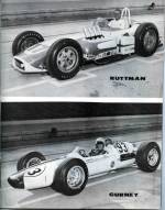 1963 Today's Motor Sports Magazine